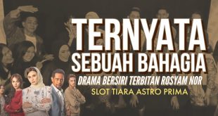 Sebuah Ternyata Bahagia