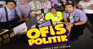 Ofis Politik