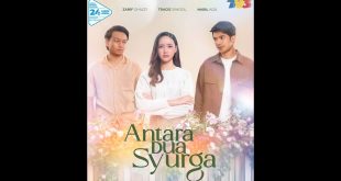 Antara Dua Syurga